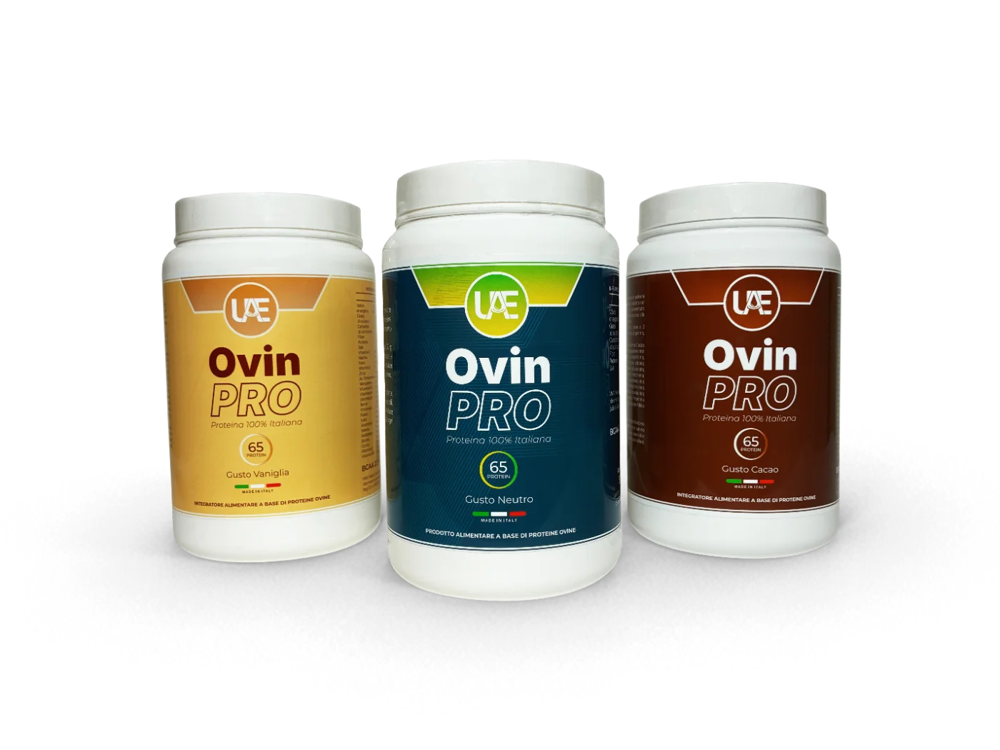 Ovin Pro nel formato 390 g